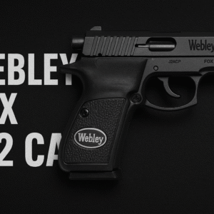 Webley Fox – .32 Caliber